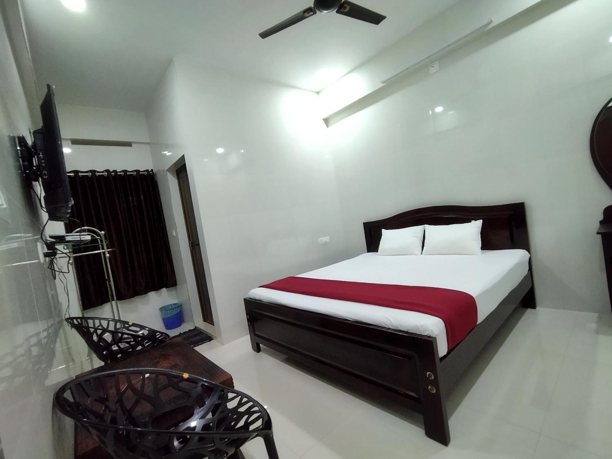 The Celeste Inn Vagamon Bagian luar foto