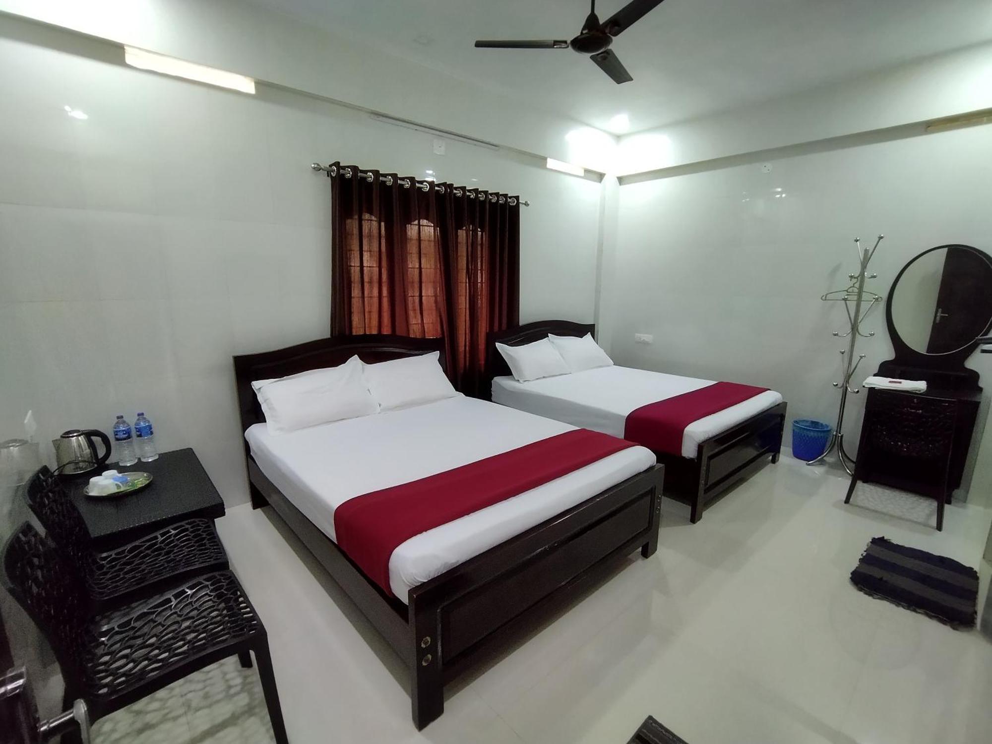 The Celeste Inn Vagamon Bagian luar foto