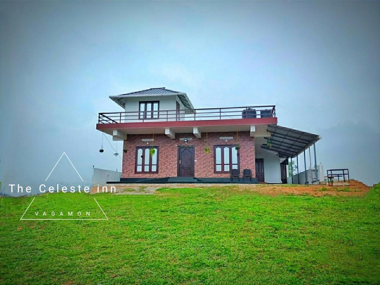 The Celeste Inn Vagamon Bagian luar foto