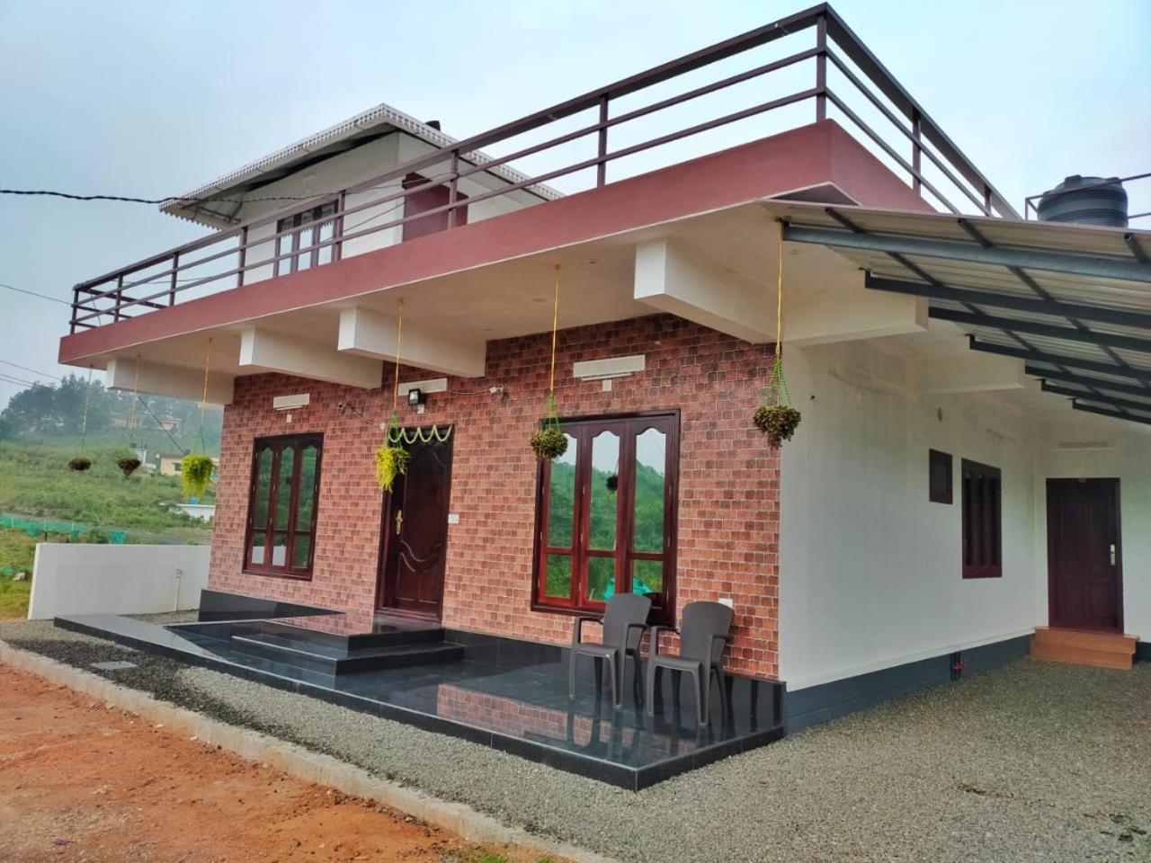 The Celeste Inn Vagamon Bagian luar foto