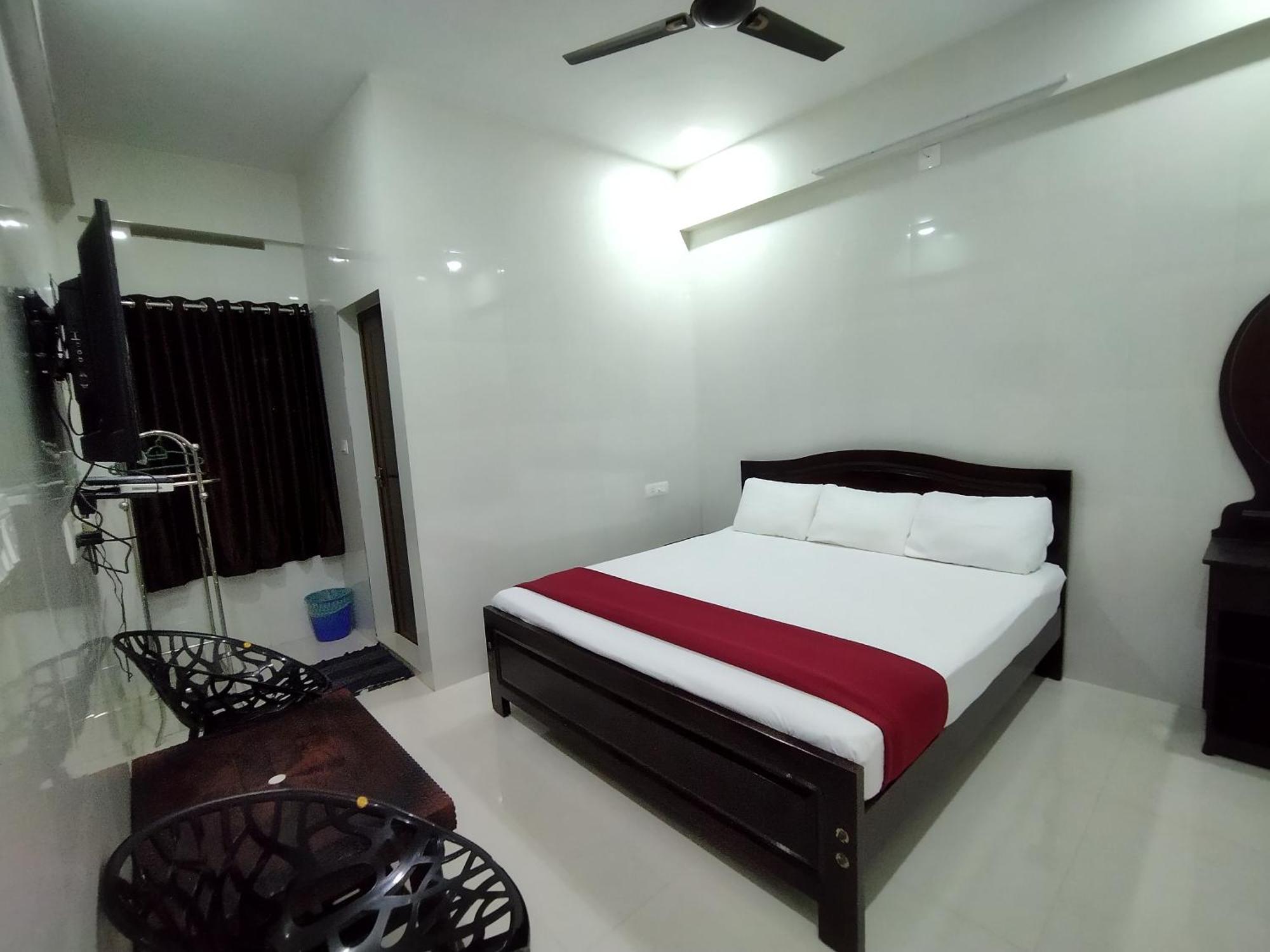 The Celeste Inn Vagamon Bagian luar foto